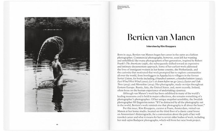 The Interview Issue: Aperture 220, Fall 2015