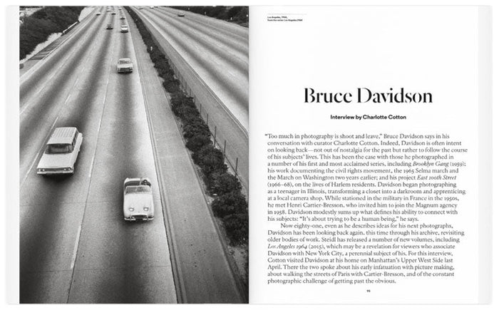 The Interview Issue: Aperture 220, Fall 2015