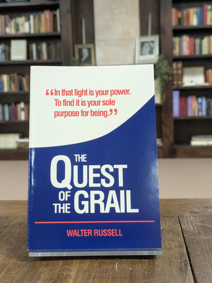 The Quest of the Grail
