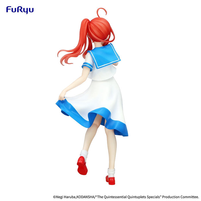 The Quintessential Quintuplets Specials Trio Try It Figure  Nakano Itsuki Marine Look Ver