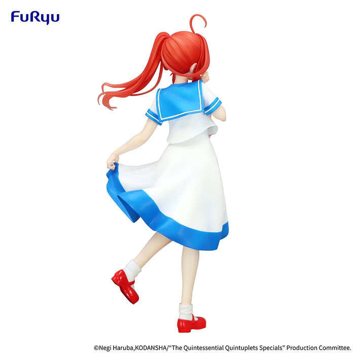 The Quintessential Quintuplets Specials Trio Try It Figure  Nakano Itsuki Marine Look Ver