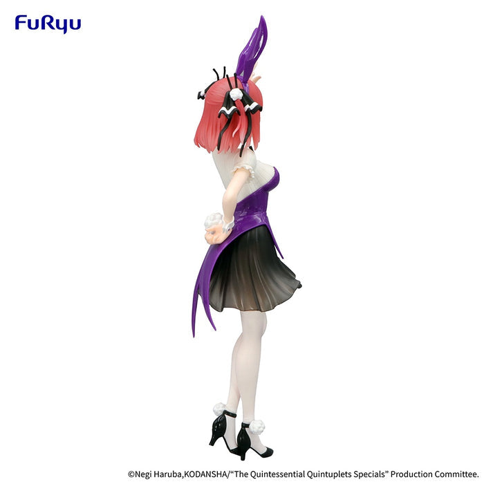 The Quintessential Quintuplets Specials Trio Try It Figure  Nakano Nino Bunnies Ver Another Color