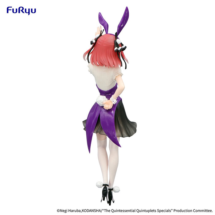 The Quintessential Quintuplets Specials Trio Try It Figure  Nakano Nino Bunnies Ver Another Color