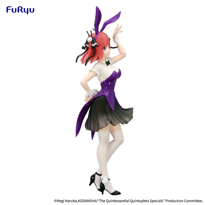 The Quintessential Quintuplets Specials Trio Try It Figure  Nakano Nino Bunnies Ver Another Color