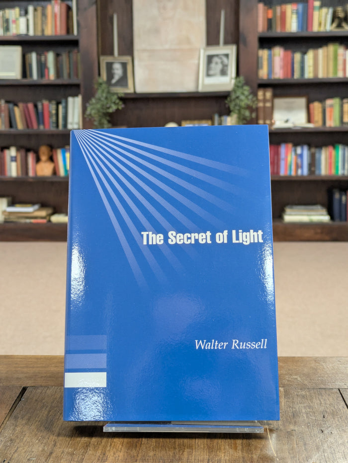 The Secret of Light