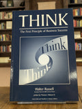 Think: The First Principle of Business Success