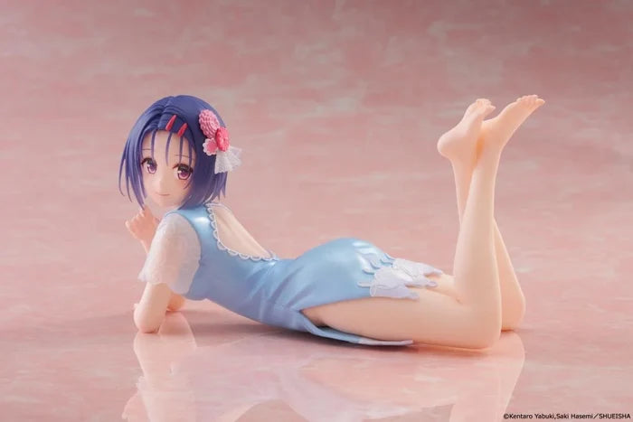To Love-Ru Darkness Desktop Cute Figure - Haruna Sairenji (China Dress Ver.)