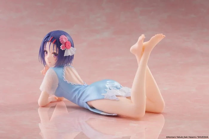 To Love-Ru Darkness Desktop Cute Figure - Haruna Sairenji (China Dress Ver.)