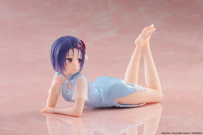 To Love-Ru Darkness Desktop Cute Figure - Haruna Sairenji (China Dress Ver.)