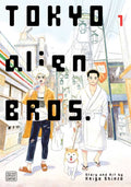Tokyo Alien Bros., Vol. 1 by Keigo  Shinzo