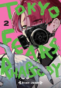 Tokyo Fears Rhapsody, Vol. 2 by Akira  Sugito
