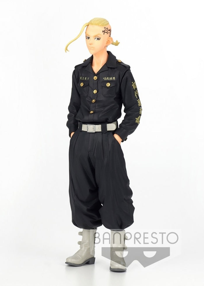Tokyo Revengers Ken Ryuguji Figure