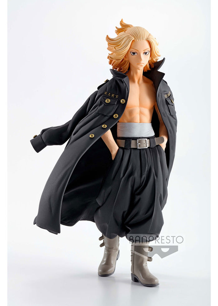 Tokyo Revengers Manjiro Sano Figure Vol. 2