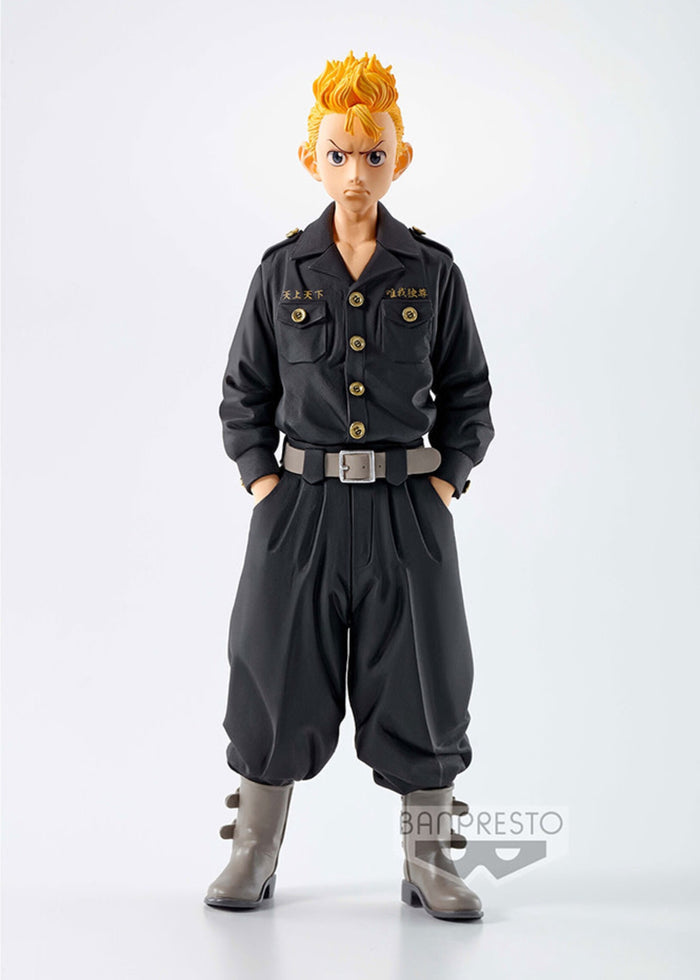 Tokyo Revengers Takemichi Hanagaki Figure Vol. 2