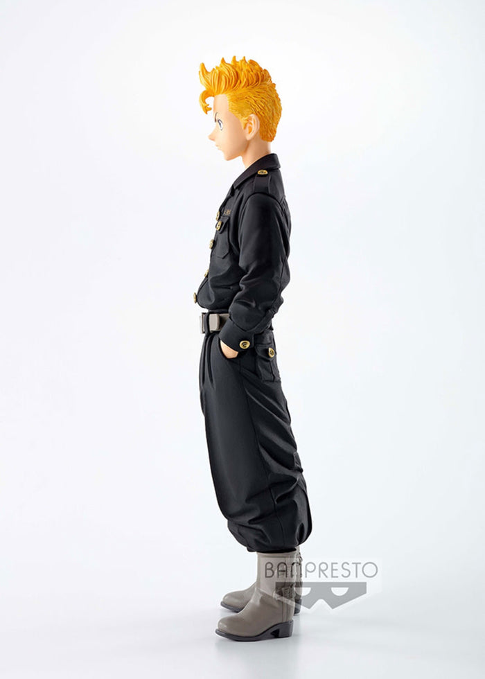 Tokyo Revengers Takemichi Hanagaki Figure Vol. 2