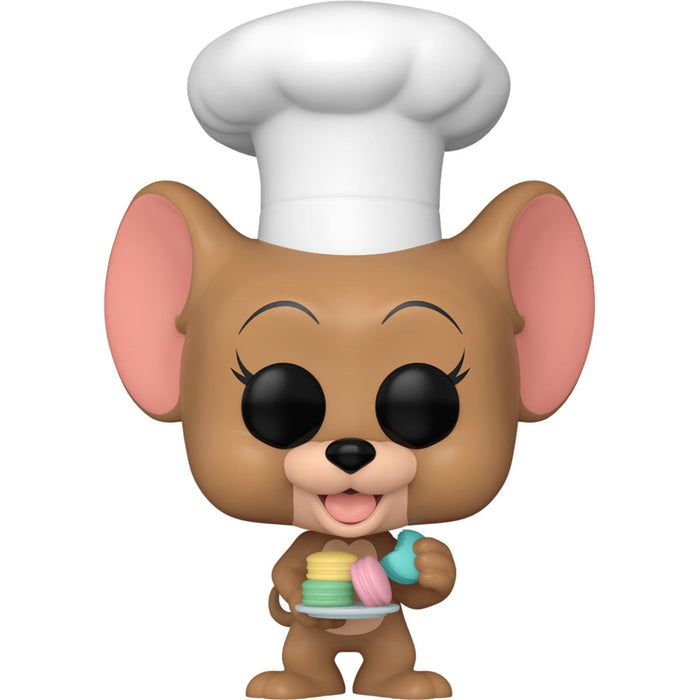 Tom And Jerry Jerry With Dessert Funko Pop Vinyl Figure 1658