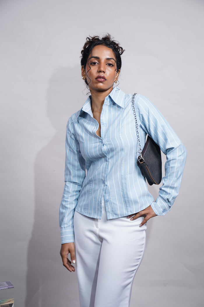 Tony Fitted Shirt