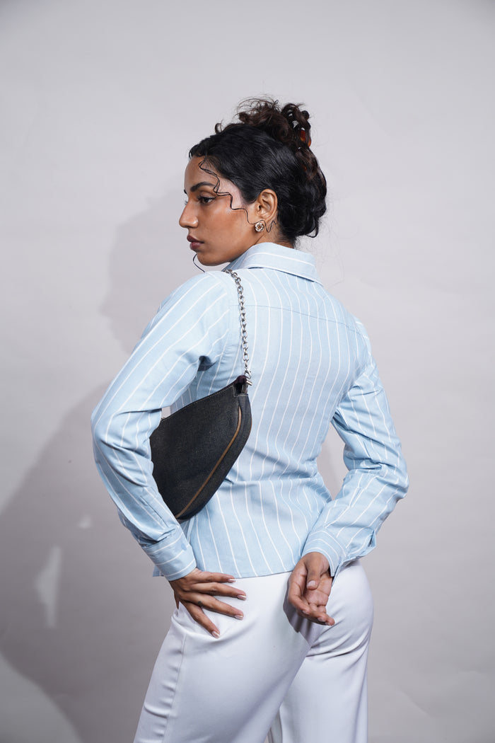 Tony Fitted Shirt