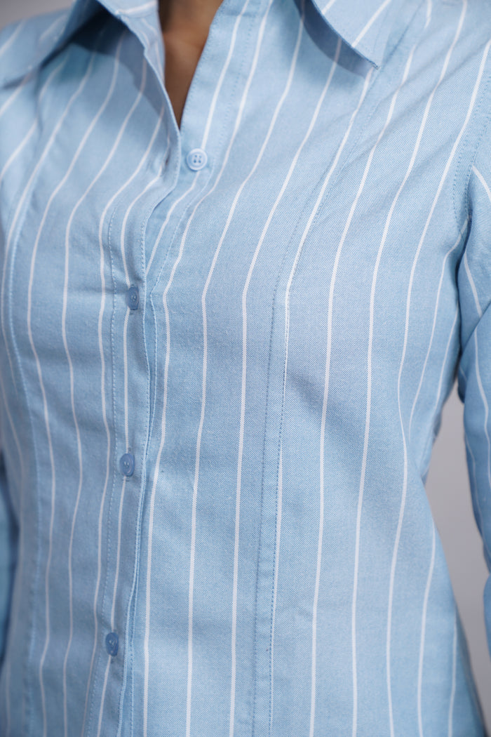 Tony Fitted Shirt