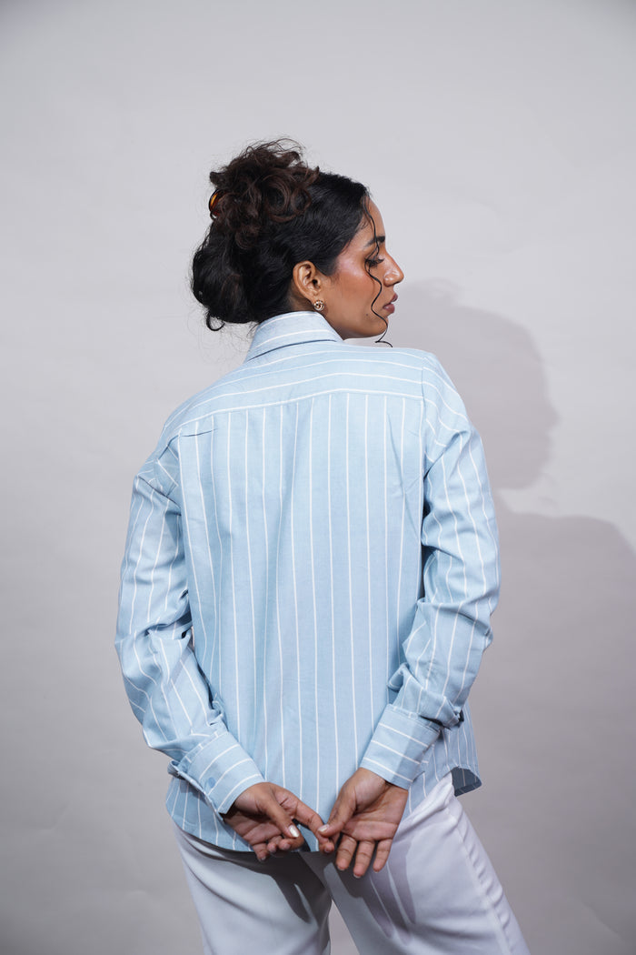 Tony Over-sized Shirt
