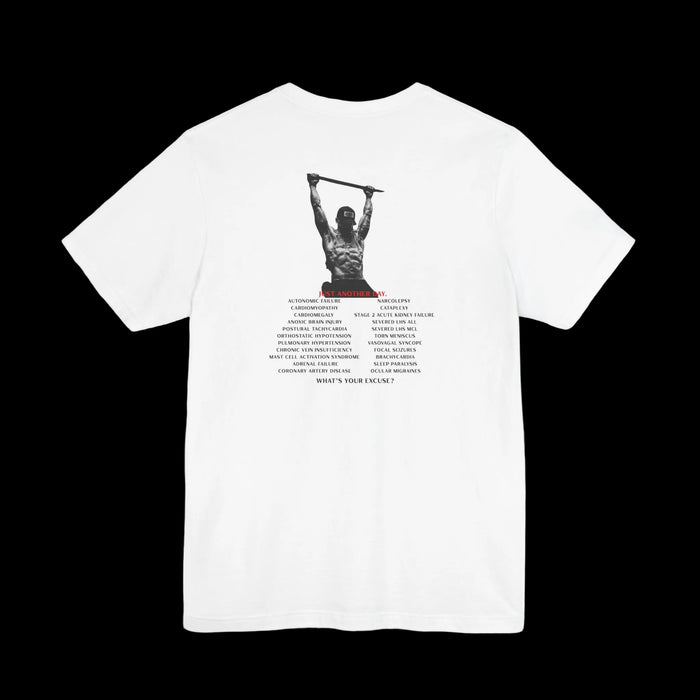 too stubborn to die tee