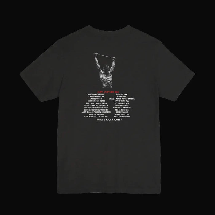 too stubborn to die tee