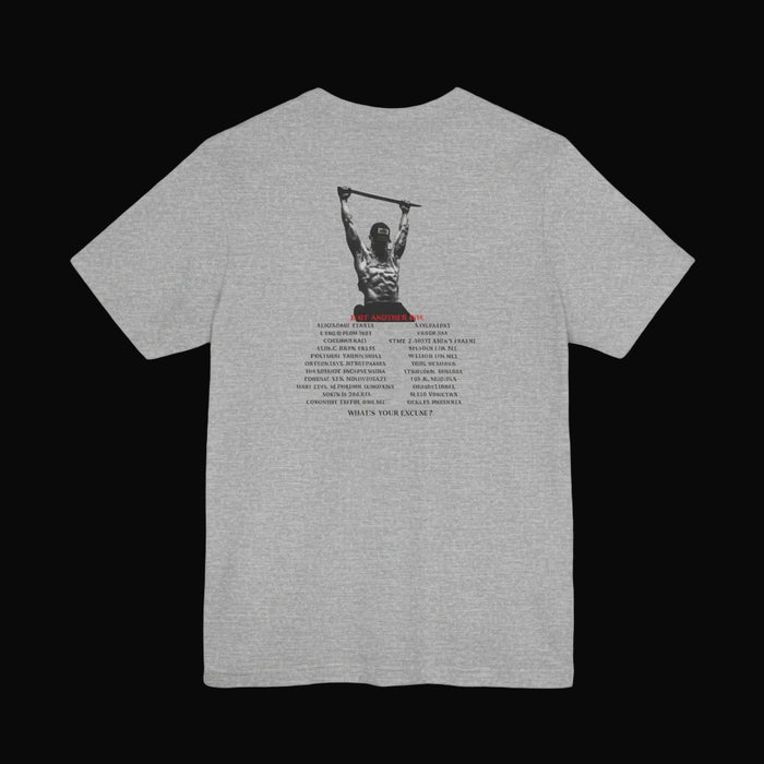 too stubborn to die tee