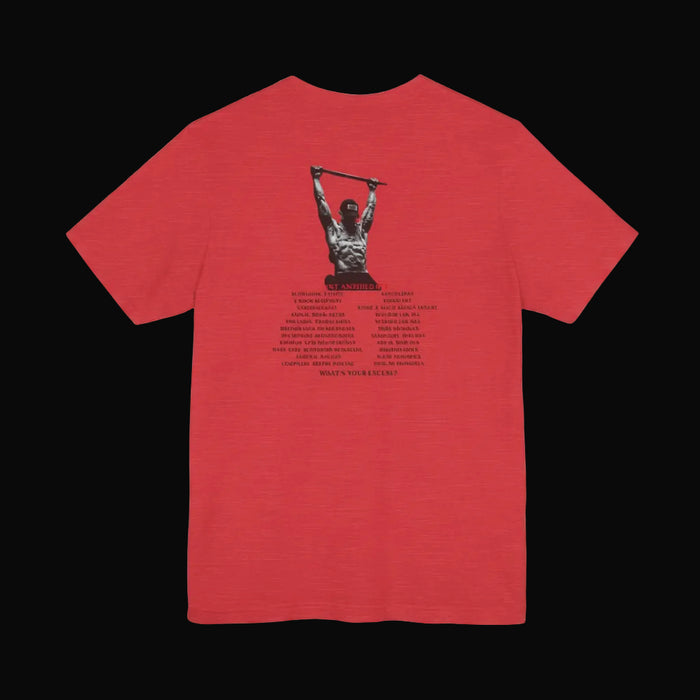 too stubborn to die tee