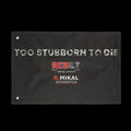 double sided outdoor flag