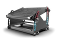 Tool-Free Pedal Mount System for Formula & GT Hybrid Pedals (Extrusion Rigs)