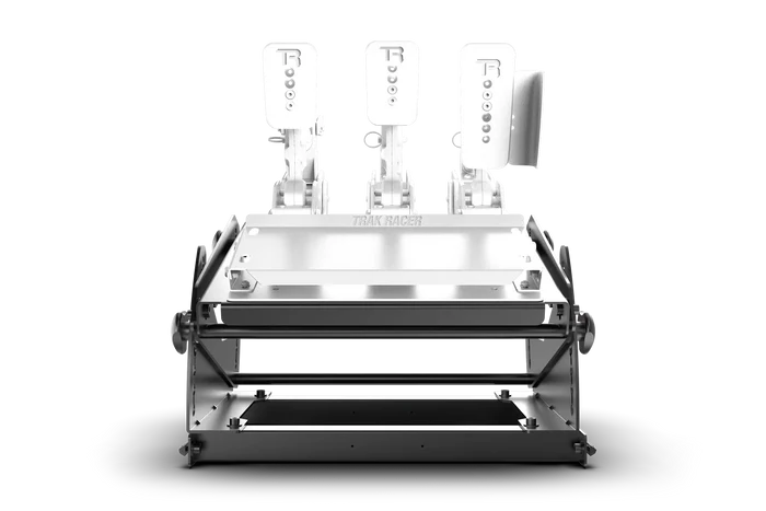 Tool-Free Pedal Mount System for Formula & GT Hybrid Pedals (Extrusion Rigs)