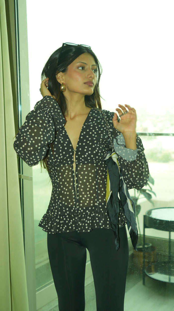 Coach top