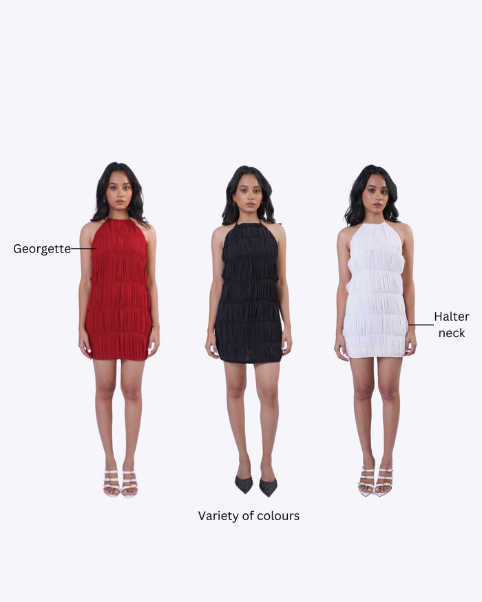 Torretta Dress