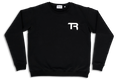 TR Monogrammed Cotton Sweatshirt