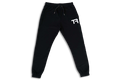 TR Monogrammed Cotton Trak Pants