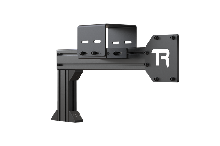 TR-One Gen 2 Shifter Mount with Side Chassis Support Plate