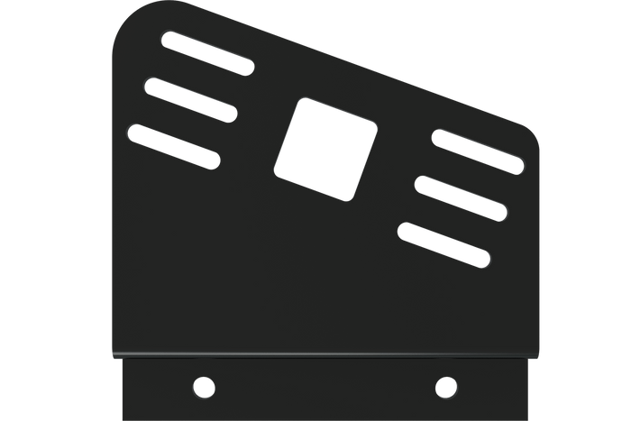 TR-One Left-Side Handbrake Mount for TR8 Pro & Extrusion Rigs