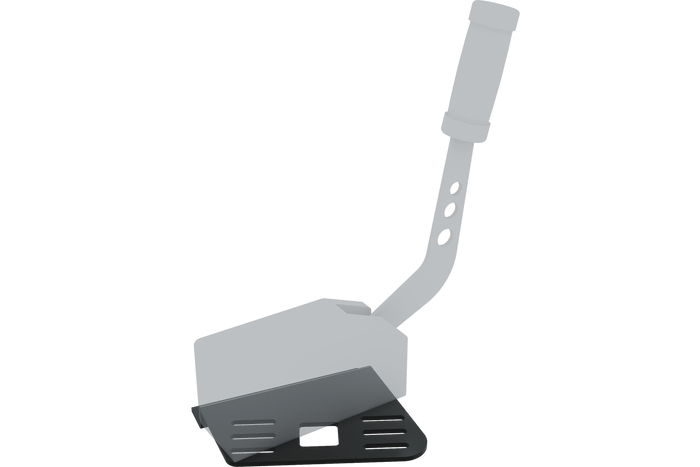 TR-One Left-Side Handbrake Mount for TR8 Pro & Extrusion Rigs