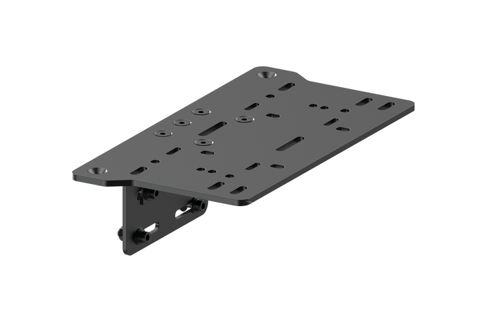 TR-One Oversized Shifter Mount for BDH, Prosim, Simworx & Jinx Shifters