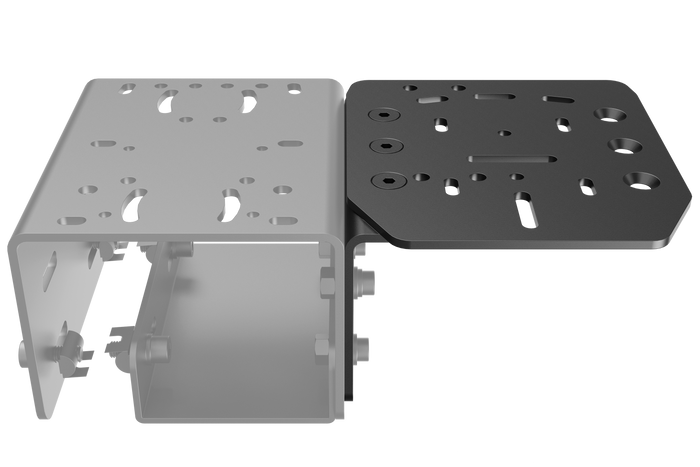 TR-One Universal Left/Right Side Handbrake Mount