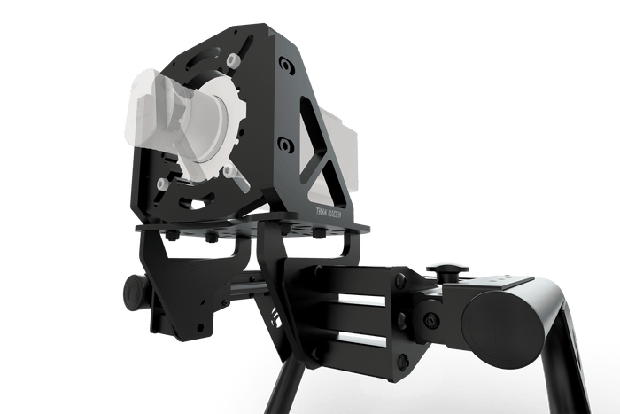 TR-One Universal Motor Mount for Simucube 2, VRS, Simagic & MIGE Wheelbases