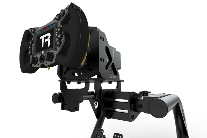 TR-One Universal Motor Mount for Simucube 2, VRS, Simagic & MIGE Wheelbases