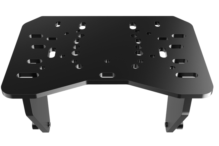 TR-One Universal Wheel Mount Plate — Requires TR-One Base Kit (TR80-NWMA4)