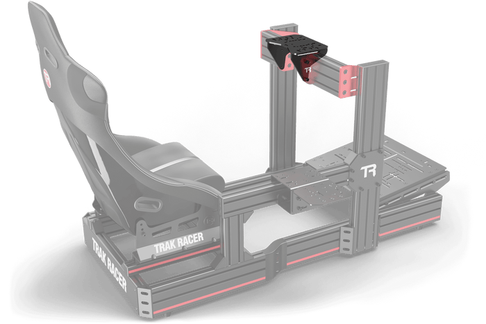 TR-One Universal Wheel Mount Plate — Requires TR-One Base Kit (TR80-NWMA4)