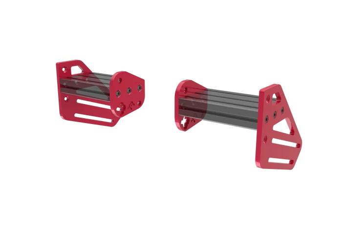 TR-One V3 2-Way Upgrade Side Plate Set (4 Pieces) — For TR-One V1 & V2 Wheel Mounts
