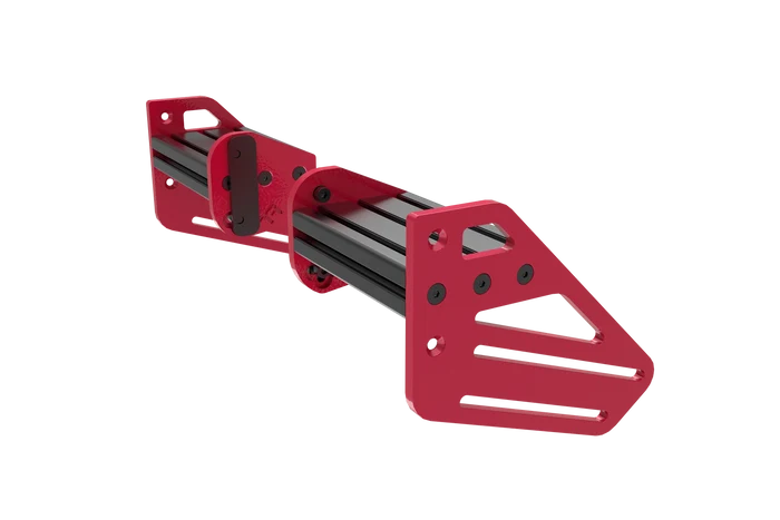 TR ONE V3 2-Way Wheel Base Kit for Fanatec DD Wheelbases and TR One Mounting Plates