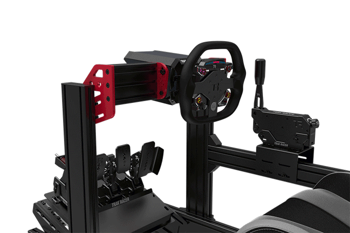 TR ONE V3 2-Way Wheel Base Kit for Fanatec DD Wheelbases and TR One Mounting Plates