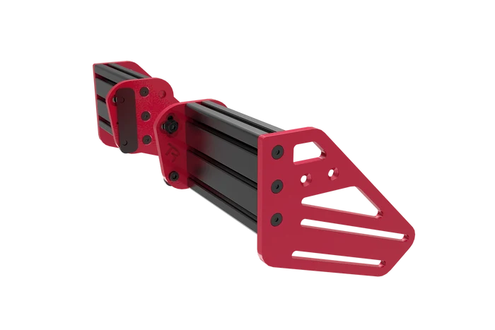 TR ONE V3 2-Way Wheel Base Kit for Fanatec DD Wheelbases and TR One Mounting Plates