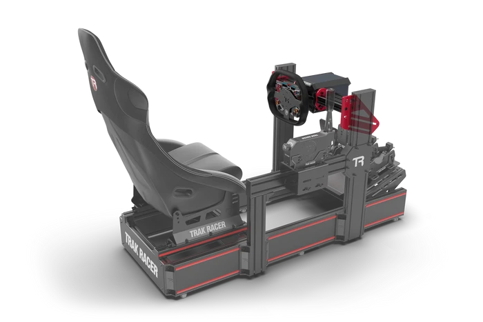 TR ONE V3 2-Way Wheel Base Kit for Fanatec DD Wheelbases and TR One Mounting Plates