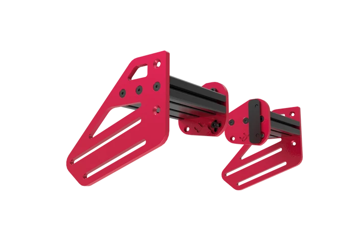 TR ONE V3 2-Way Wheel Base Kit for Fanatec DD Wheelbases and TR One Mounting Plates